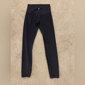 Lululemon Align High Rise Pant 25”